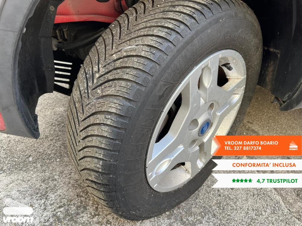 FIAT Panda 2ª serie Panda 1.3 MJT 16V 4×4 Cli...