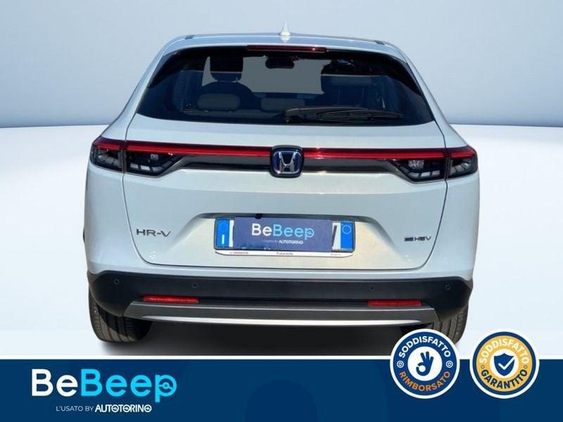 Honda HR-V 1.5 HEV ELEGANCE ECVT
