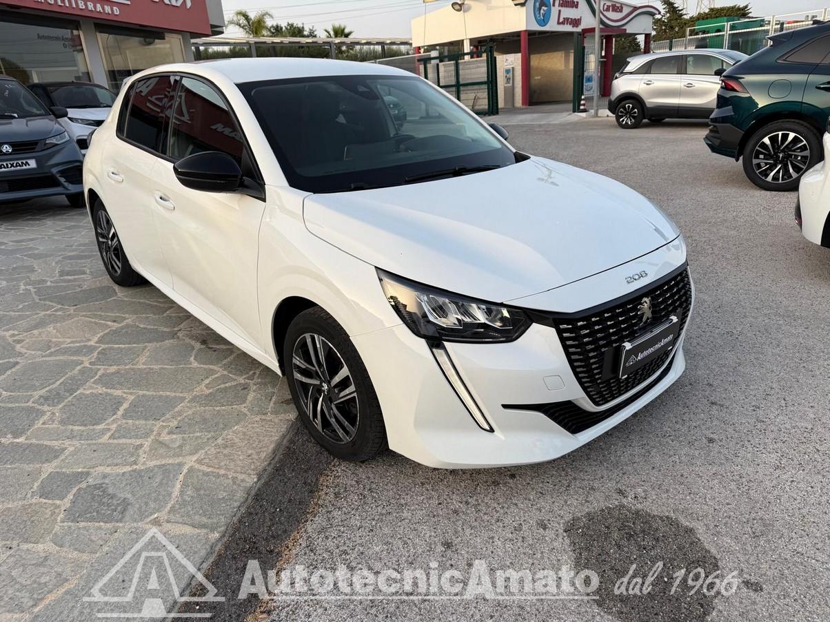 Peugeot 208 1.5 BlueHDi Allure S&S my20