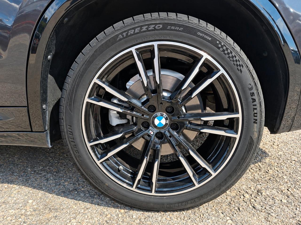 Bmw X3 M xDrive20d M-SPORT