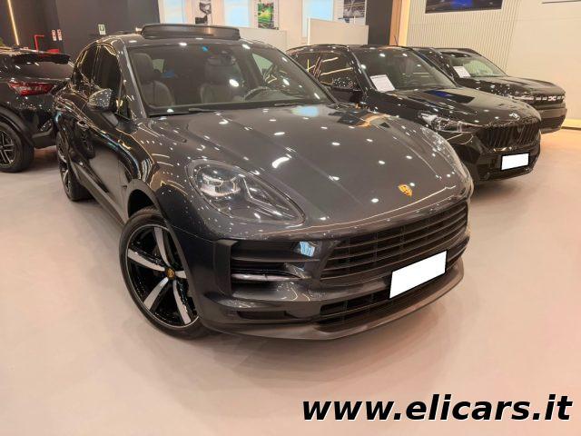 PORSCHE Macan 2.0