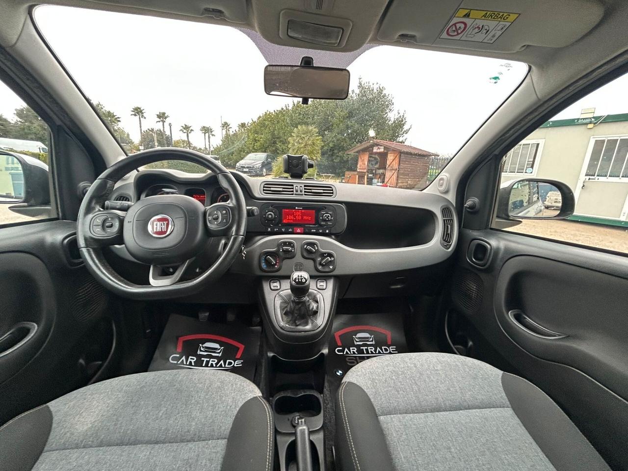 Fiat Panda 0.9 TwinAir Turbo Natural Power Lounge 2018