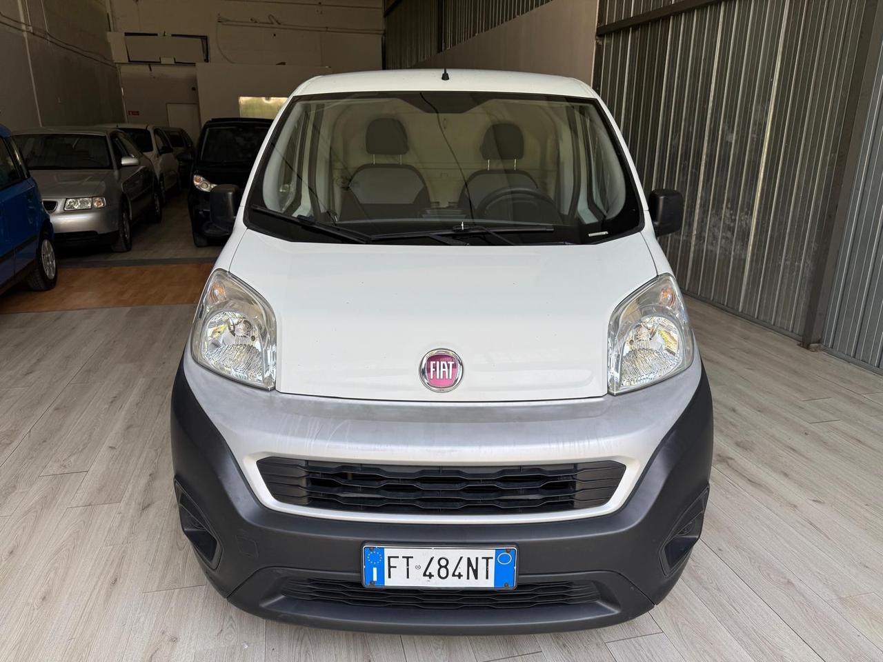 Fiat Fiorino 1.4 benz/ Met Natural Power