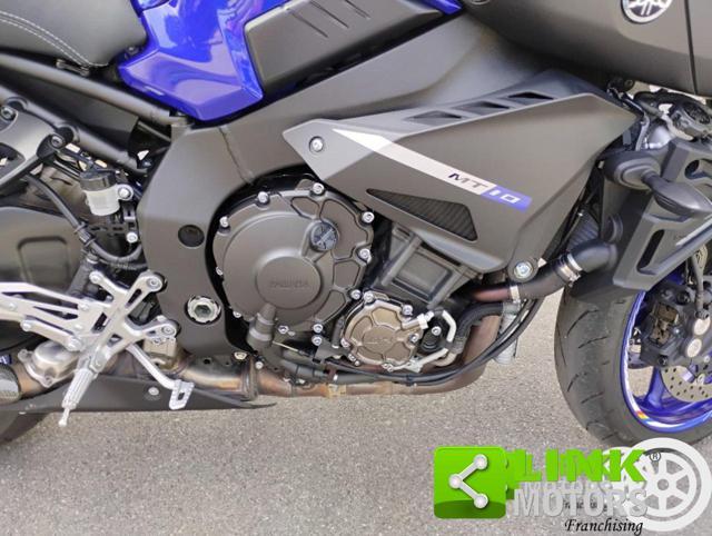 YAMAHA MT-10 Touring