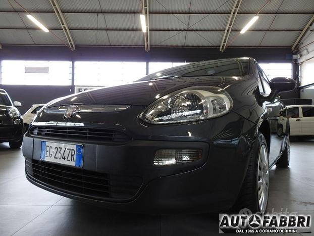 FIAT - Punto Evo - 1.2 5p. Dynamic-Bi Fuel Gpl cd