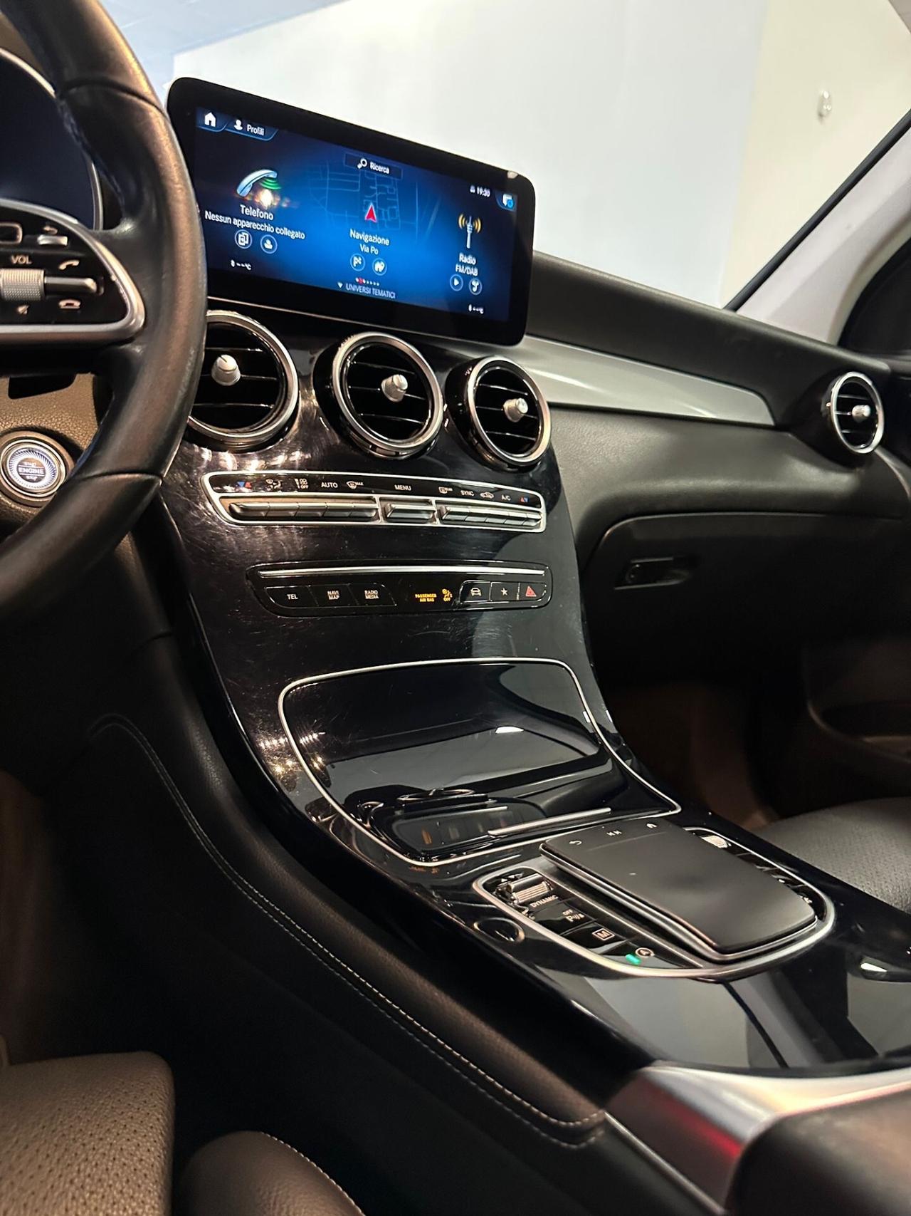 Mercedes-benz GLC 220 d 194cv 4Matic premium