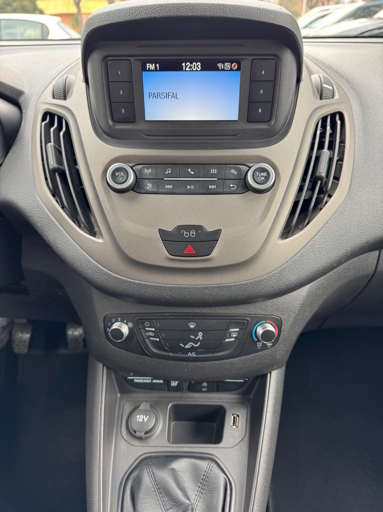 Ford Tourneo Courier Tourneo Courier 1.5 TDCI 75 CV S&S Sport