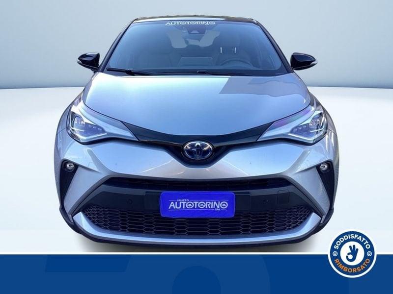 Toyota C-HR 2.0H LOUNGE MY23