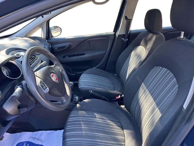 FIAT Punto Evo Punto Evo 5p 1.3 mjt Dynamic s&s 75cv dpf