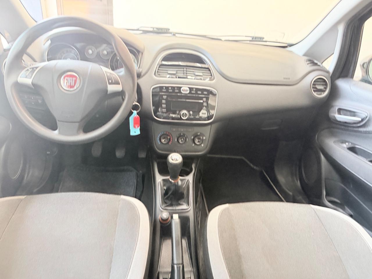 Fiat Grande punto Evo 1.3 MJT II S&S 95 CV 5 porte Sport