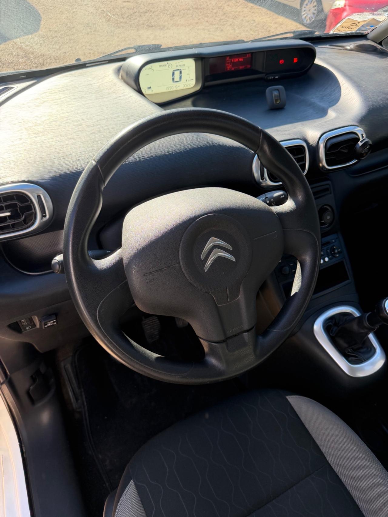 Citroen C3 PICASSO GPL EXCLUSIVE KMCERT UNICOPR