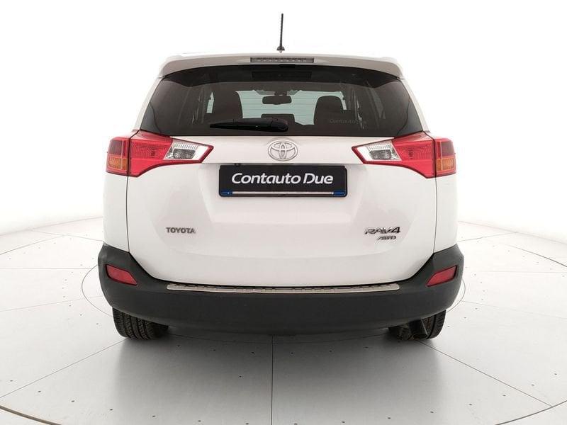 Toyota RAV4 RAV4 2.2 D-CAT A/T 4WD Style