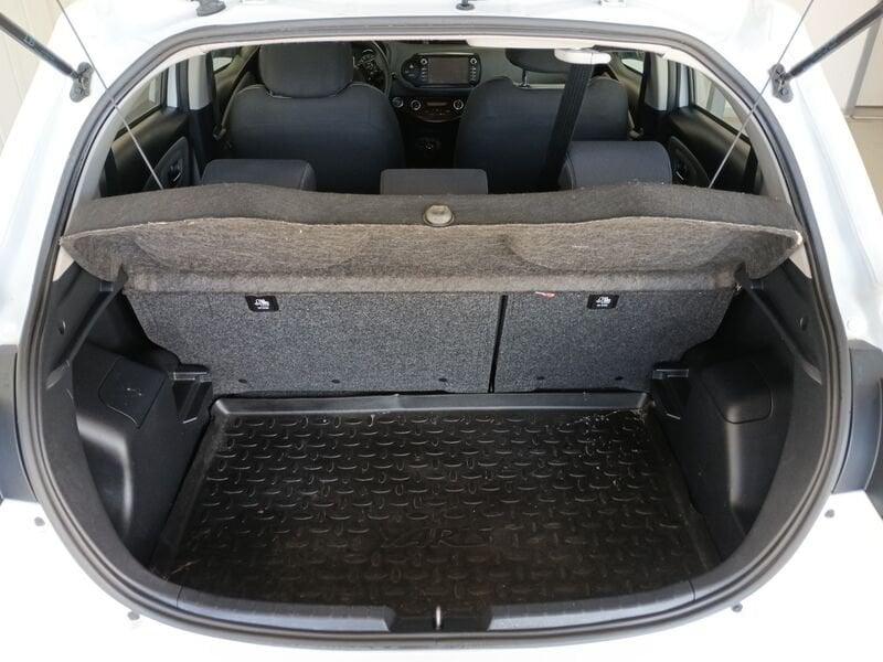 Toyota Yaris Hybrid 1.5 Hybrid Active MY18