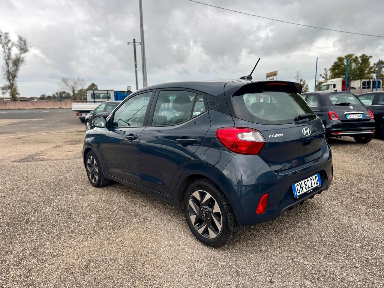 HYUNDAI i10 1.0 MPI PRIME AUTOMATICA – AZIENDALE 2023