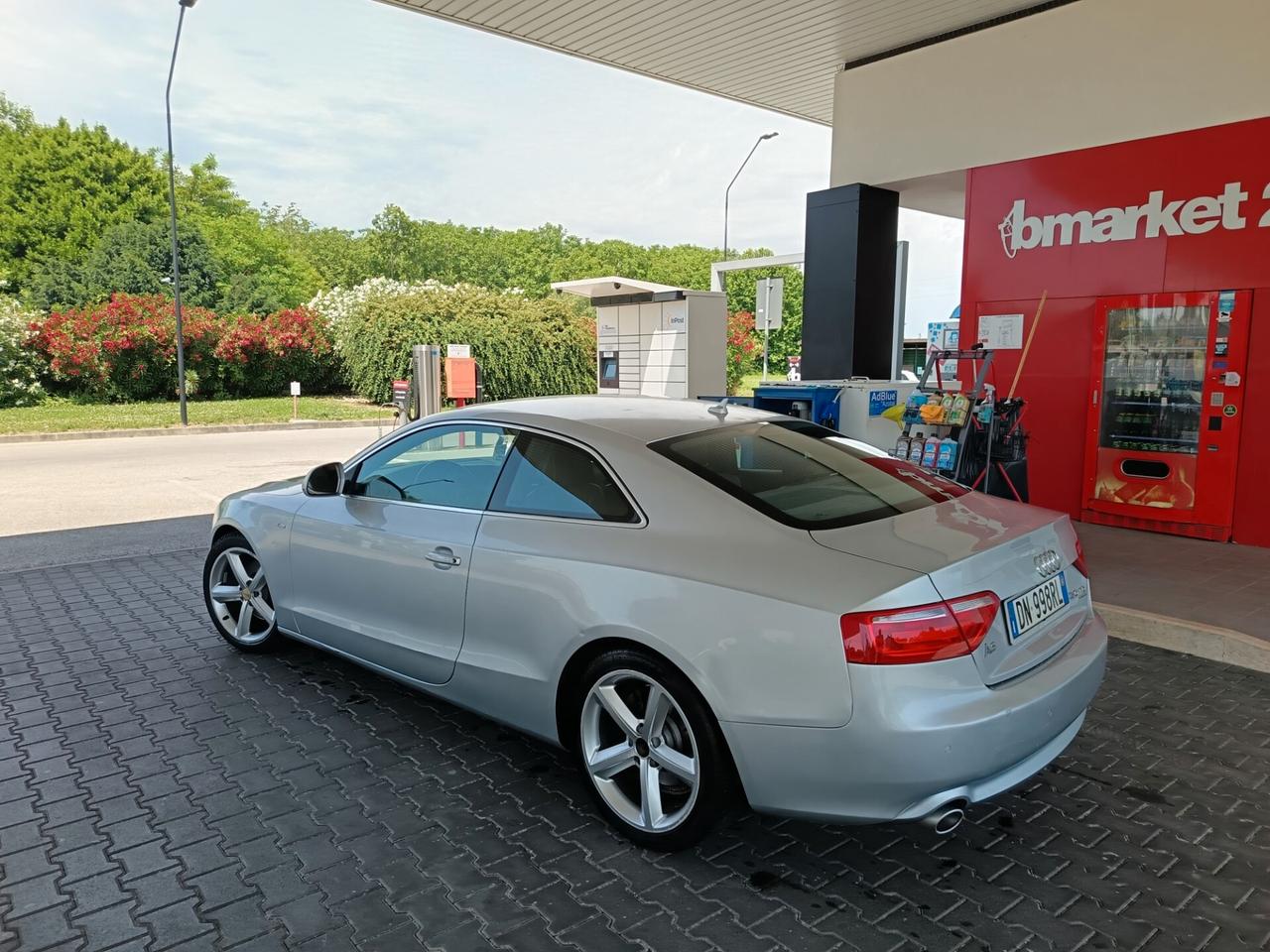 Audi A5 3.0 V6 TDI F.AP. quattro tiptronic