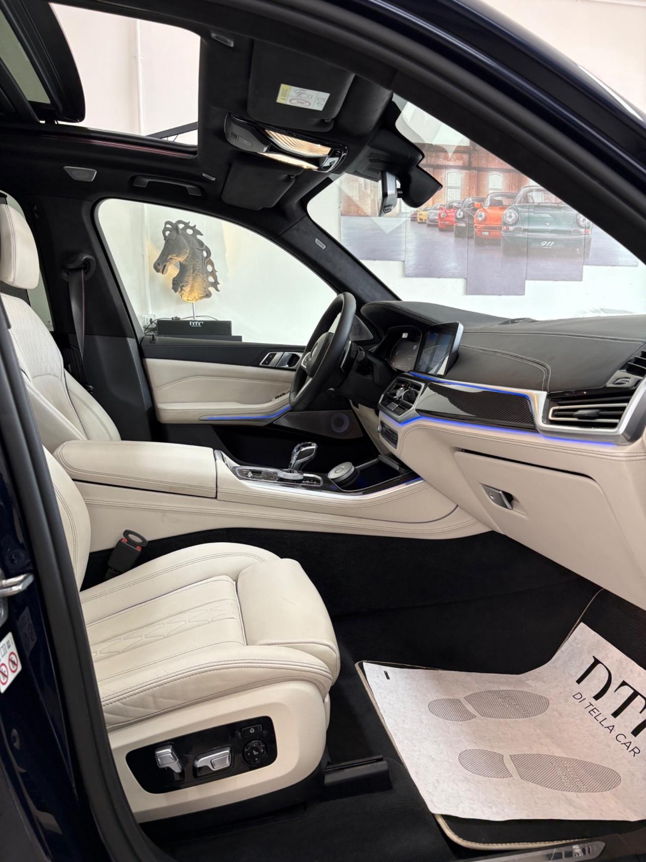 Bmw X5 xDrive40d 48V Msport