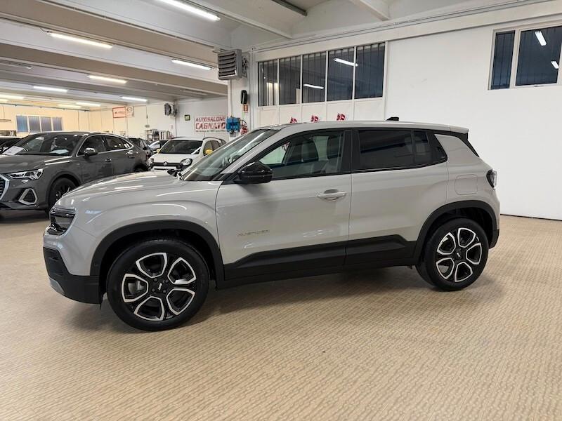 Jeep Avenger 1.2 Turbo 100 CV Summit 2025 Neopatentati