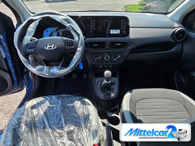 HYUNDAI i10 1.0 MPI Connectline MY 25