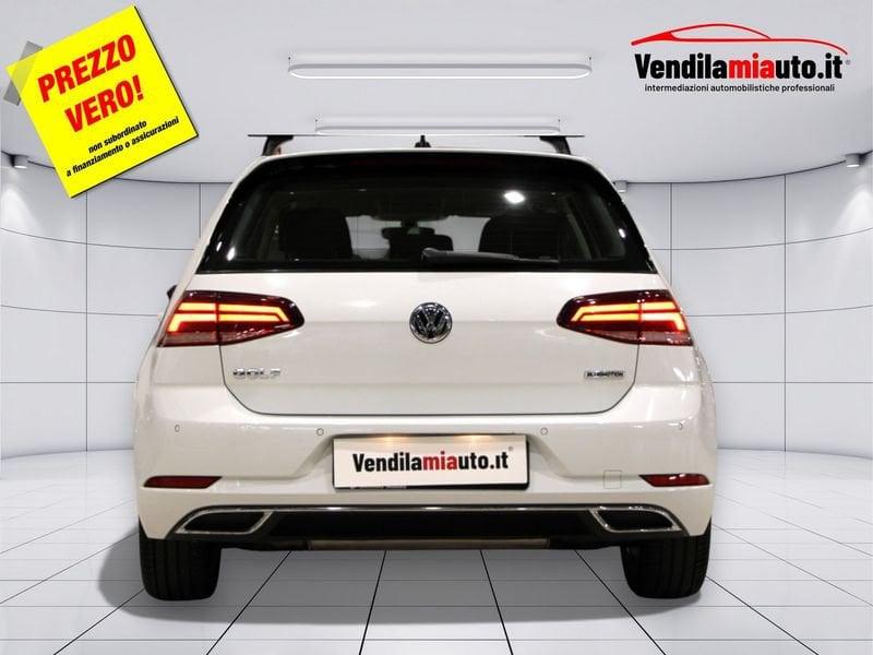 Volkswagen Golf 1.5 TSI EVO Highline BM DSG