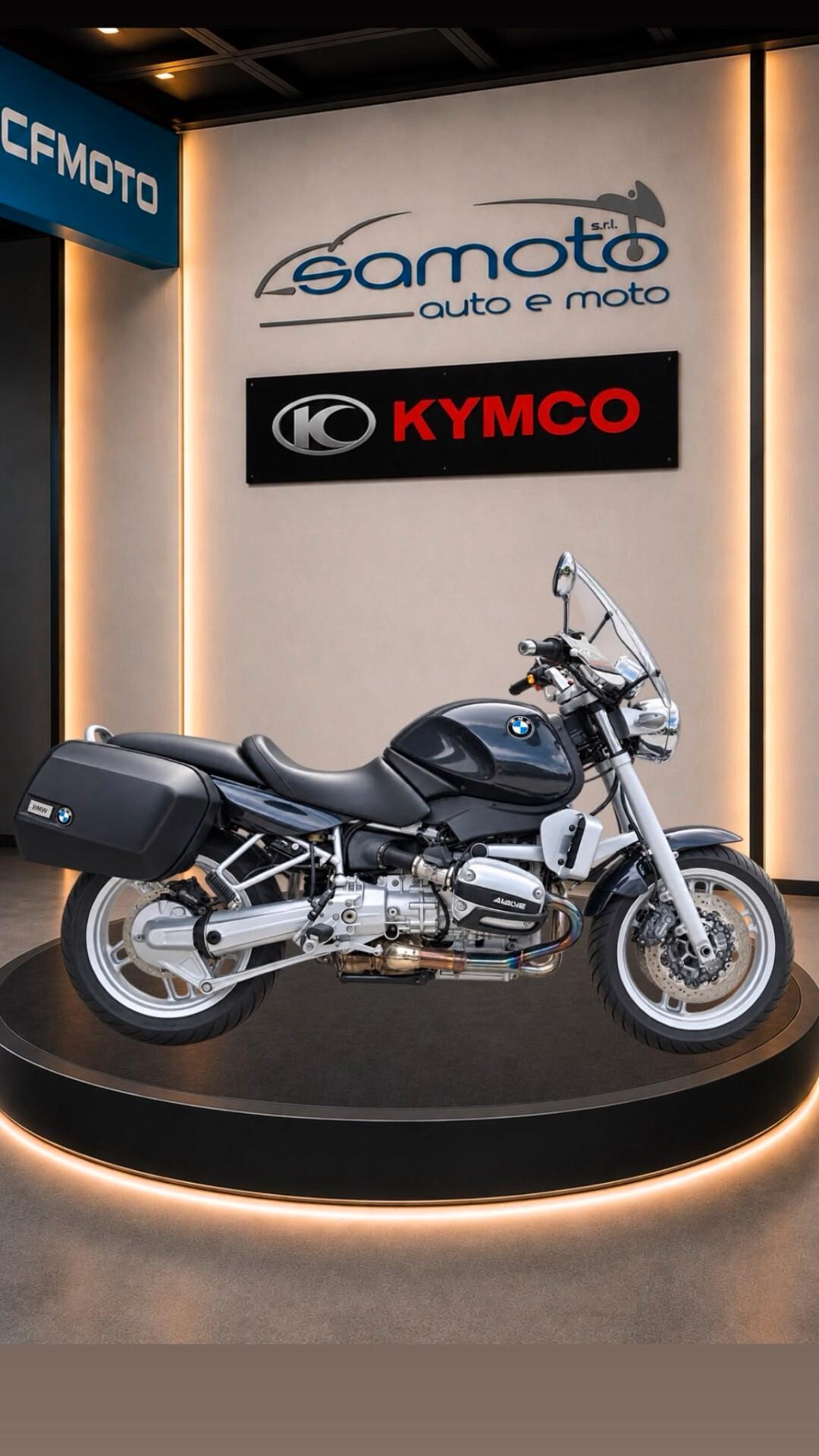 Bmw R 850 R