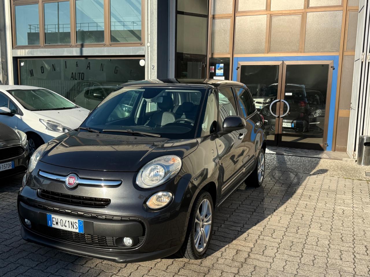Fiat 500L 1.3 Multijet 85 CV Lounge