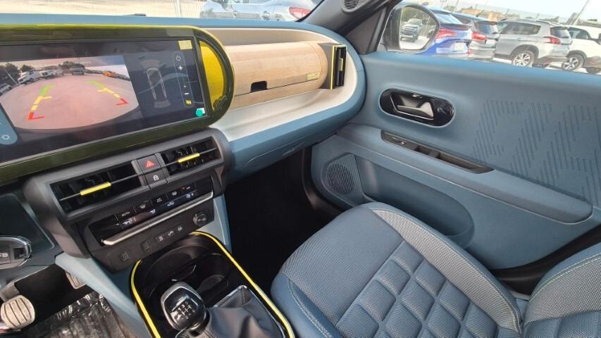 Fiat Grande Panda 1.2 100 CV S&S La Prima - KMO