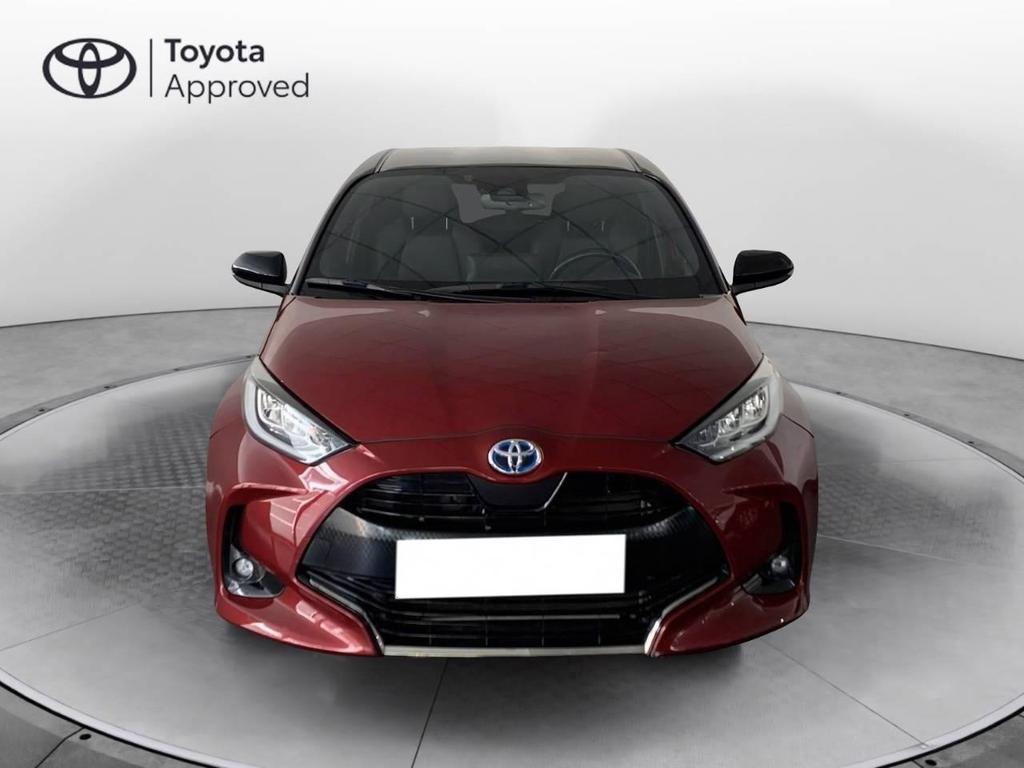 Toyota Yaris 1.5 VVT-iE Hybrid Style E-CVT