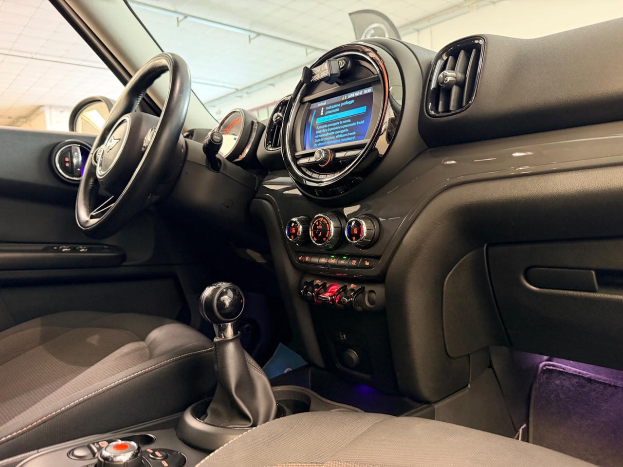 Mini One Countryman 1.5