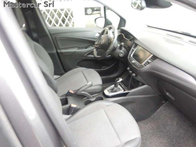 OPEL Crossland Crossland 1.5 ecotec Elegance 120cv at6 - GH078PH