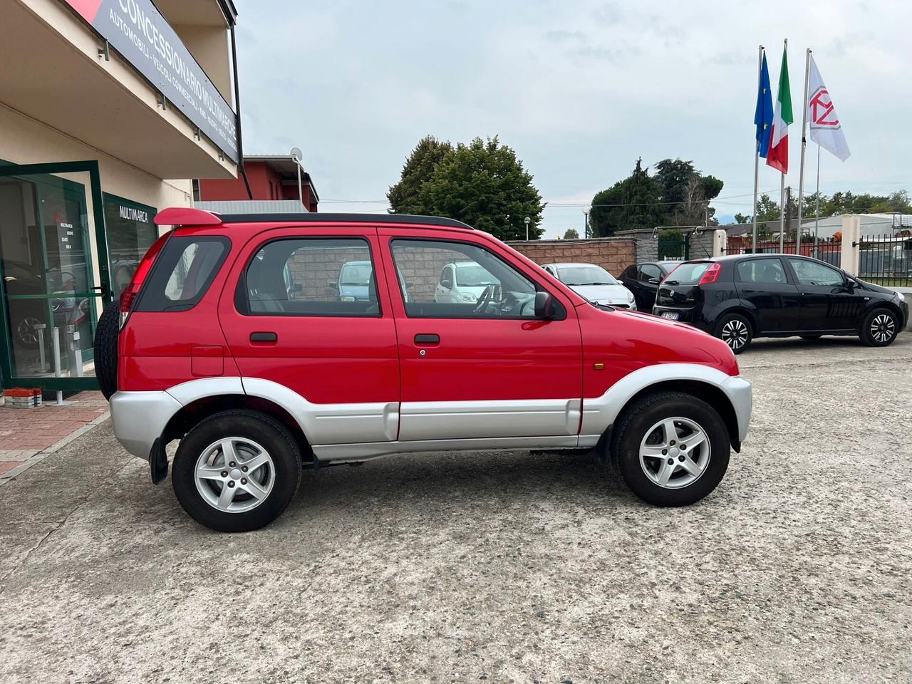 Daihatsu Terios 1.3 4WD SX