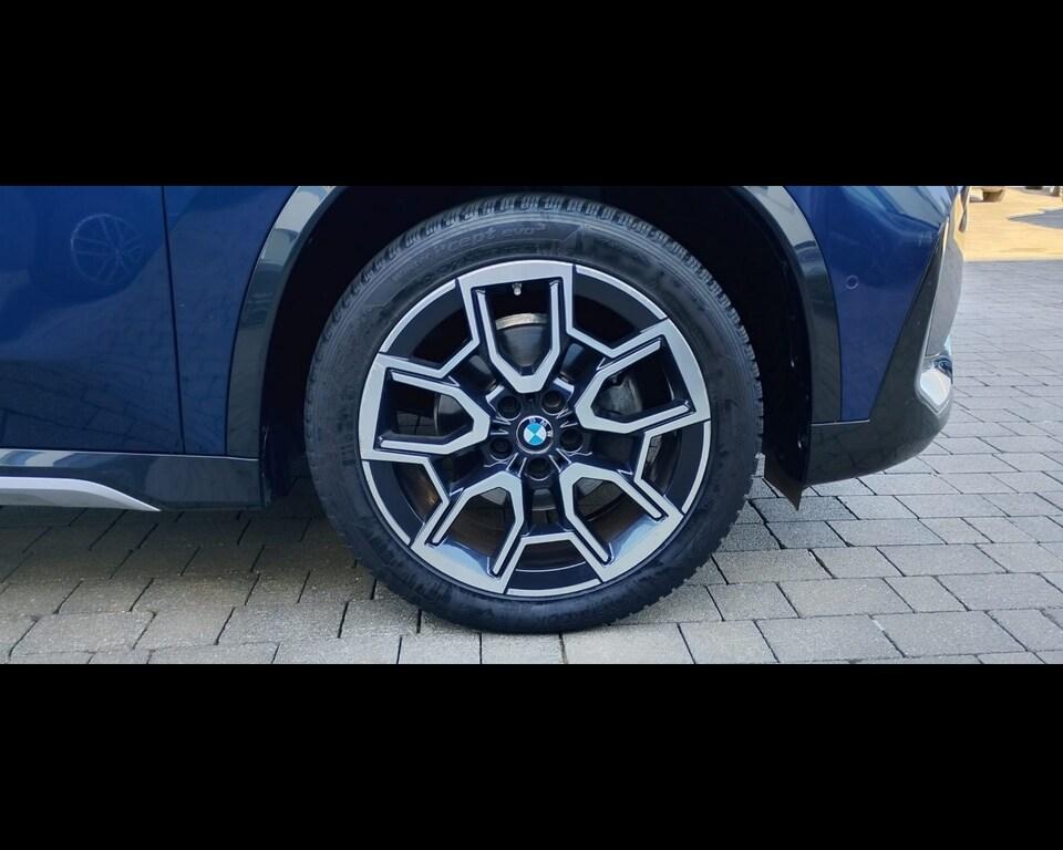 BMW X1 18 d xLine sDrive DCT