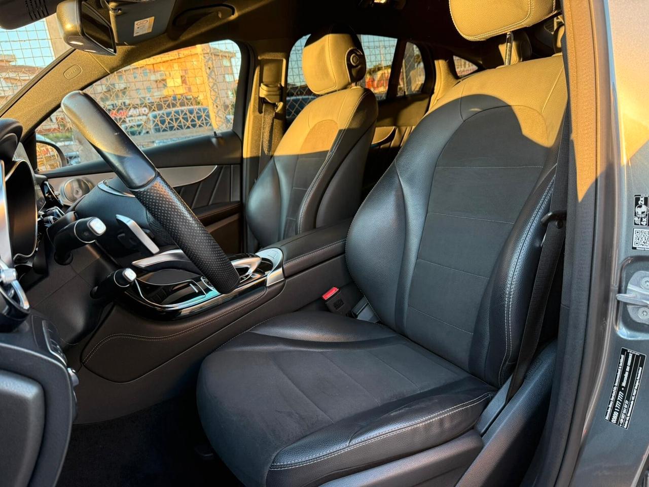 Mercedes-benz GLC Coupè 250 d 4Matic Premium Amg