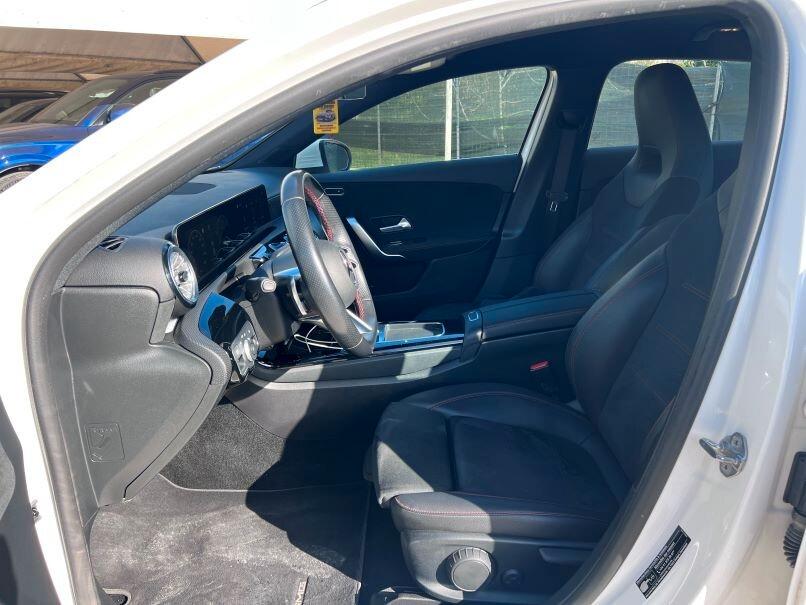 Mercedes-benz A 180 d Automatic AMG Line Premium