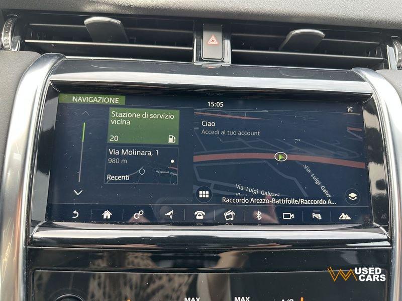 Land Rover Discovery Sport 2.0 TD4 180 CV AWD Auto