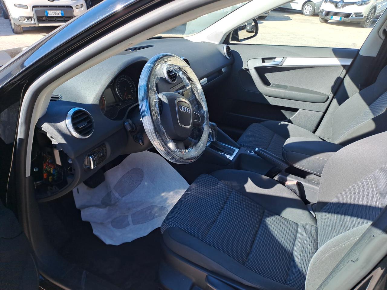 Audi A3 SPB 1.8 TFSI S tronic Ambition