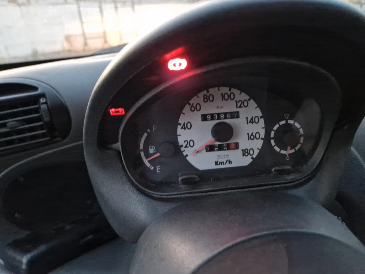 Fiat Seicento 900i cat Young