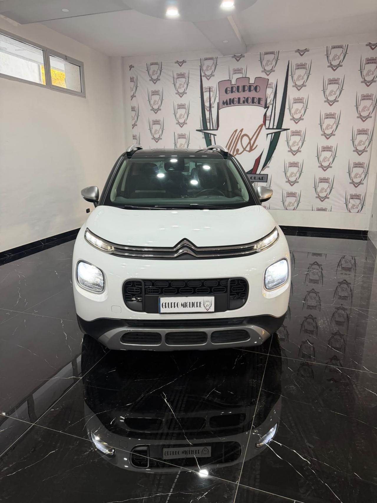 Citroen C3 Aircross BlueHDi 100 S&S Origins