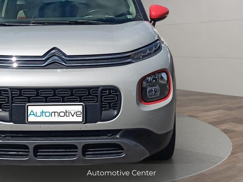 Citroën C3 Aircross C3 Aircross 1.2 puretech Shine s&s 110cv eat6 my18