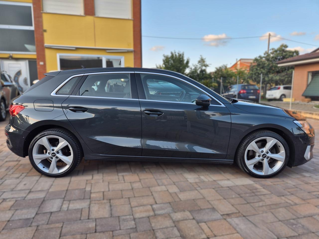 Audi A3 SPORTBACK 30 SPORT 1.5 g-tron