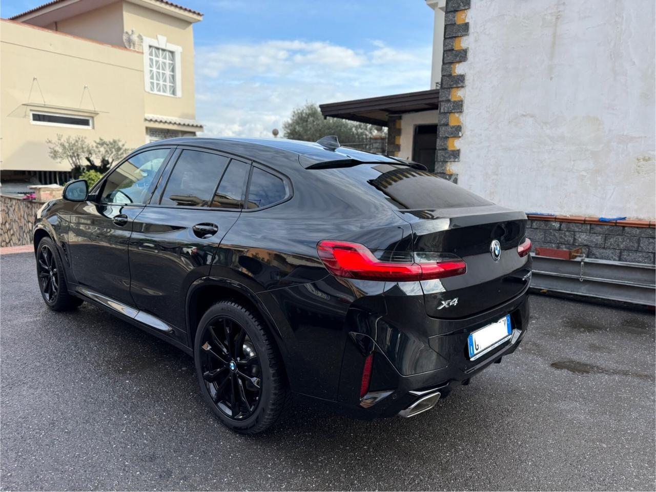 Bmw X4 xDrive20d M SPORT - ITALIANA