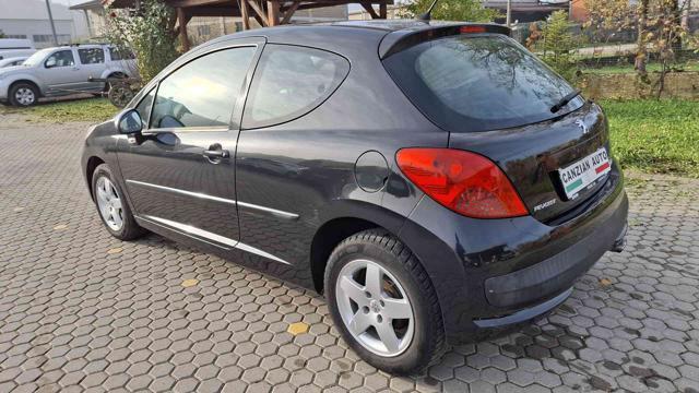 PEUGEOT 207 1.4 VTi 3p. XS