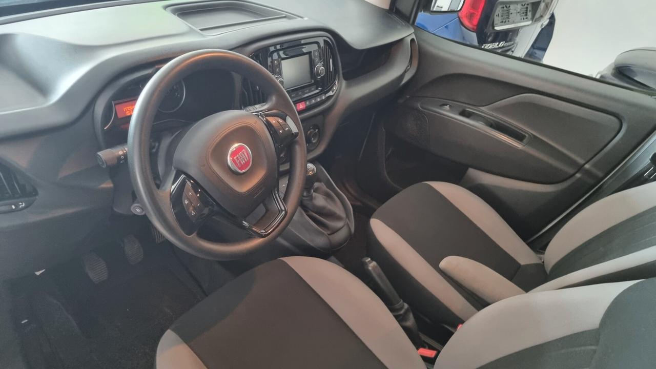 Fiat Doblo Doblò 1.6 MJT 120CV S&S PC Combi N1 Lounge