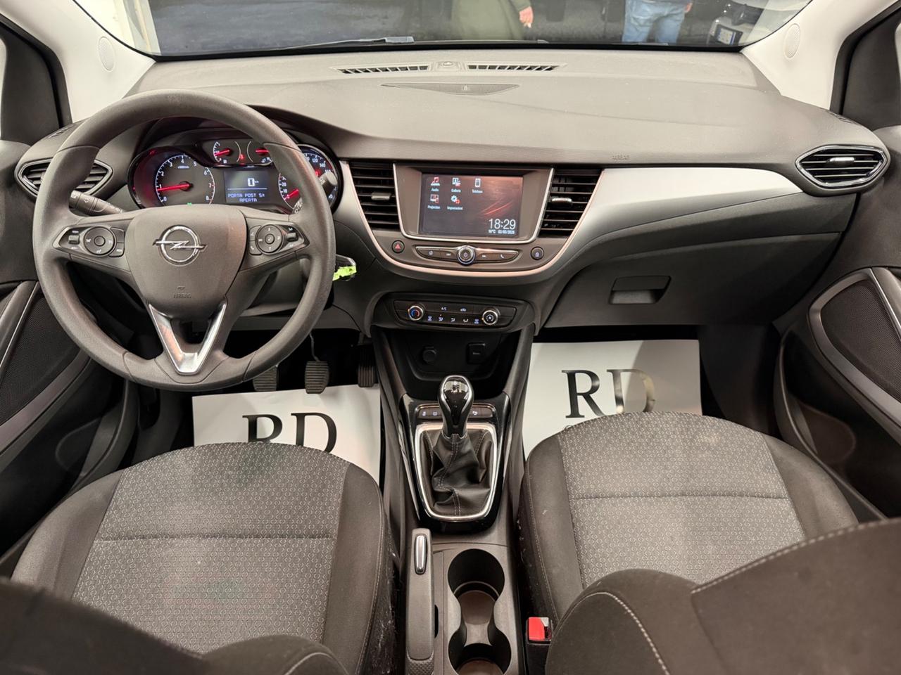 Opel Crossland X 1.2 12V Advance neopatentati