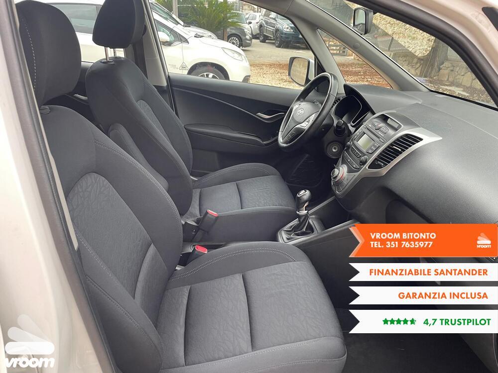 HYUNDAI ix20 ix20 1.4 CRDI 77 CV Comfort