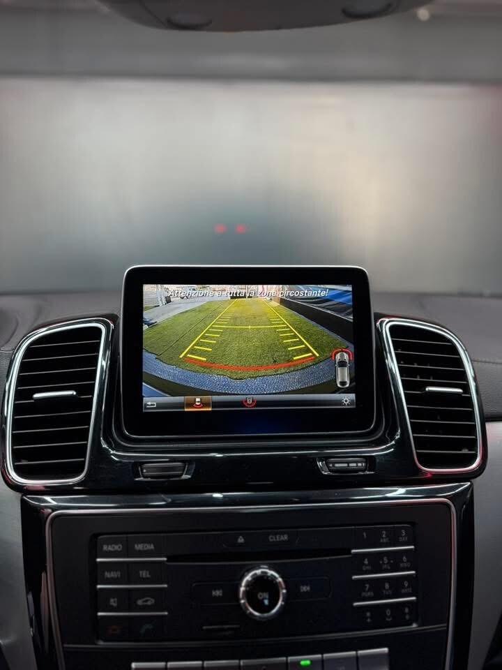 Mercedes-benz GLE 350 d 4Matic Coupé Premium 2016