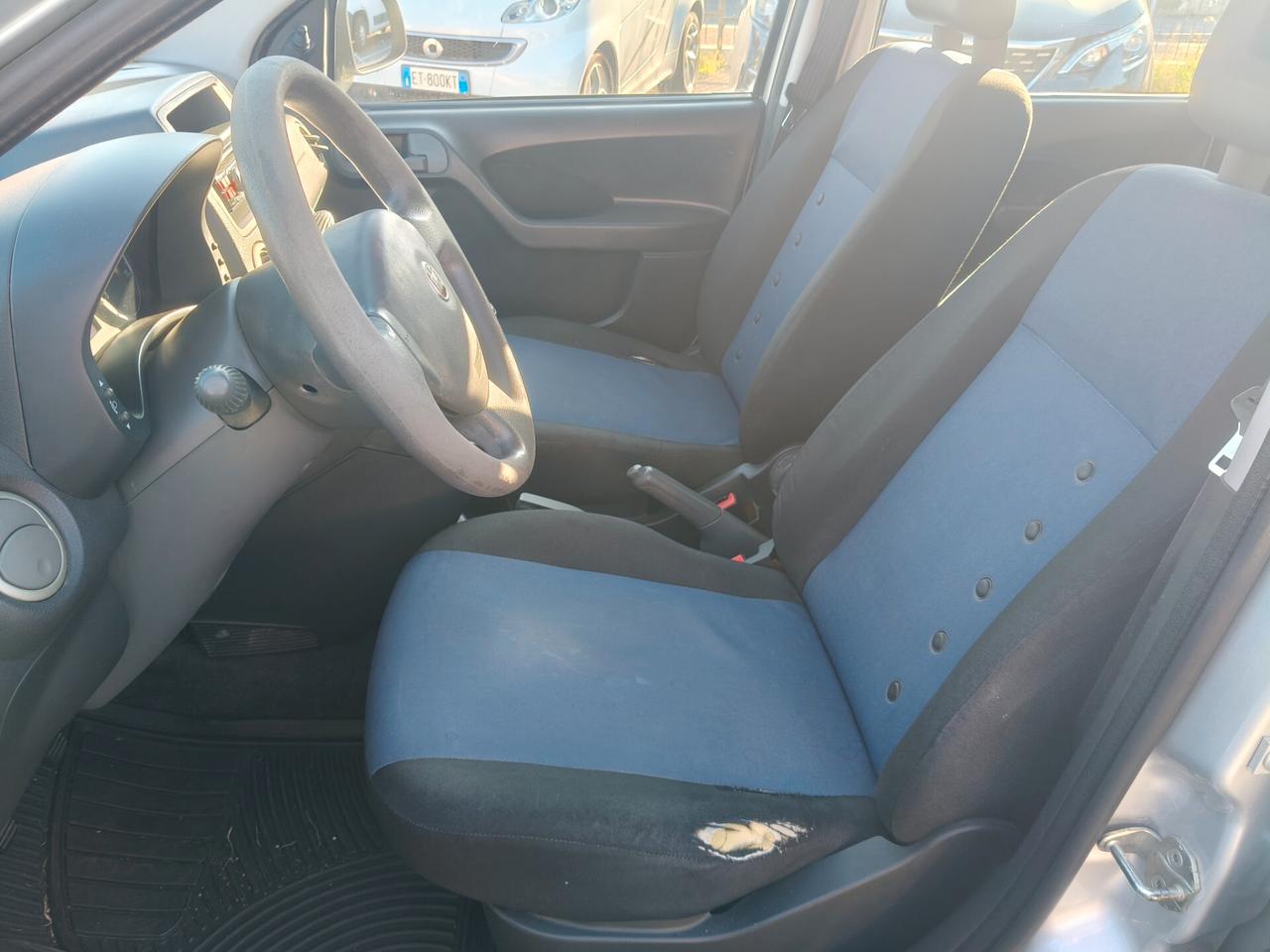 Fiat Panda 1.3 MJT 16V DPF Dynamic