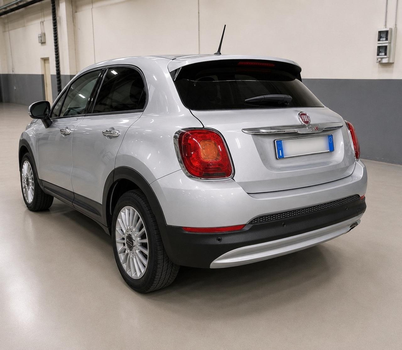 Fiat 500X 1.6 MultiJet 120 CV Lounge
