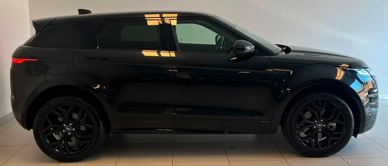Land Rover Range Evoque 2.0D I4 240 CV AWD Auto R-Dynamic S