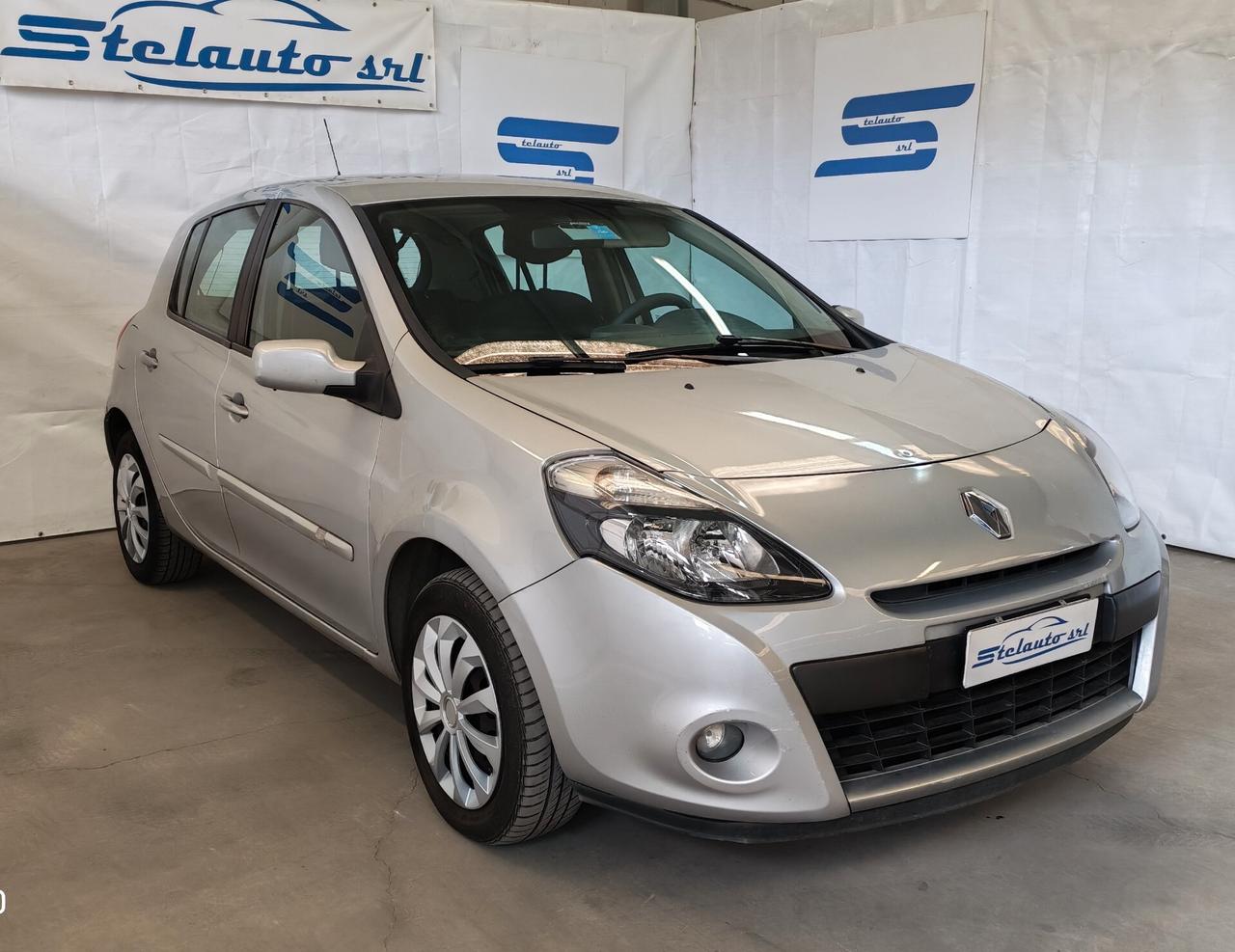 Renault Clio 1.2 16V 5 porte Dynamique NEOPATENTATO