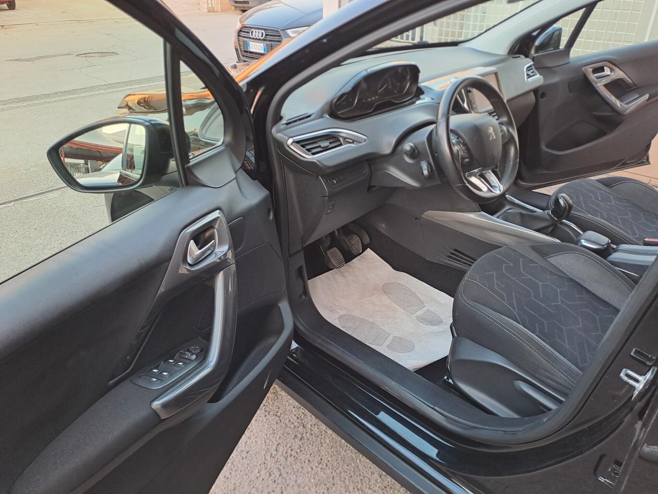 Peugeot 2008 BlueHDi 75 Active